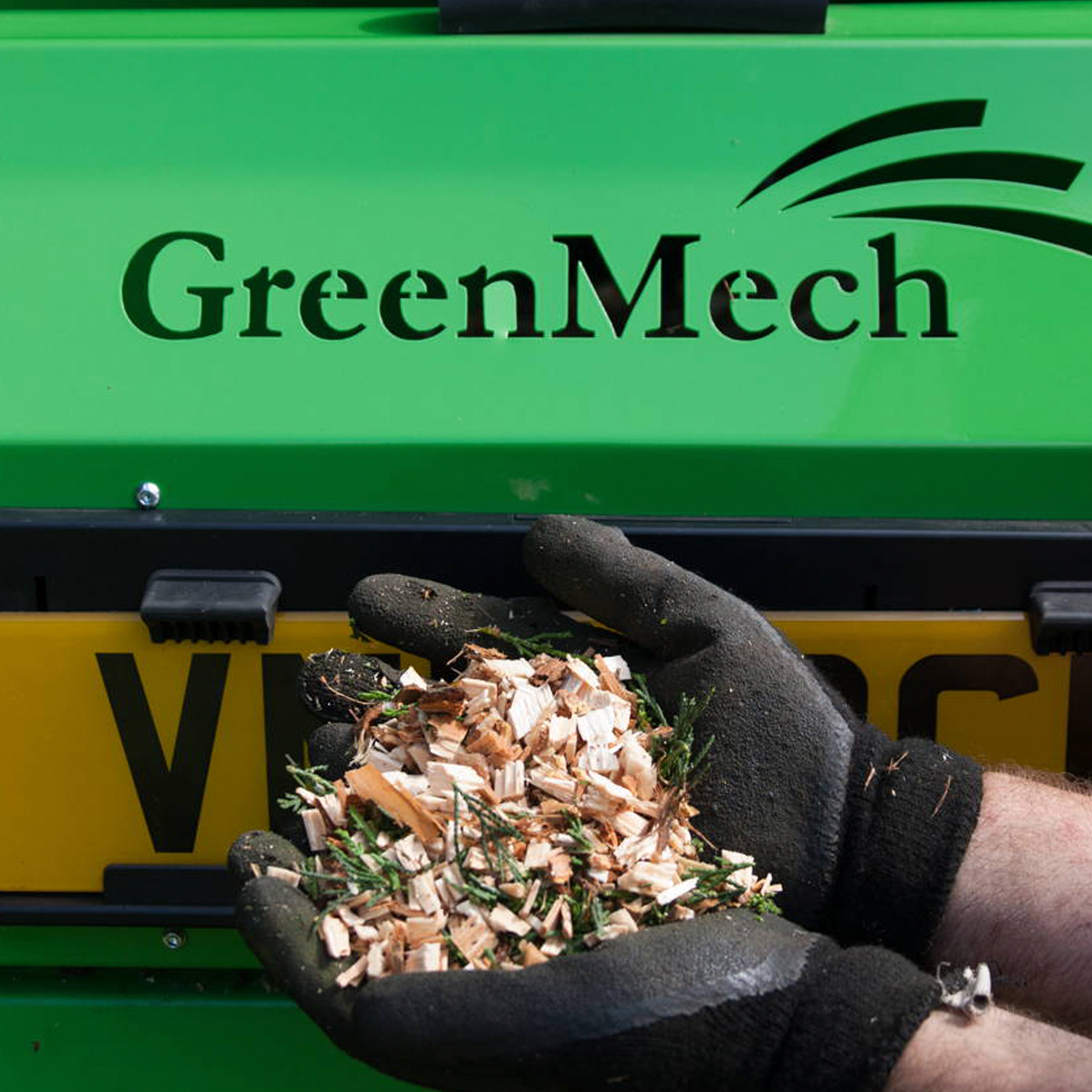 GreenMech - Arborist 150